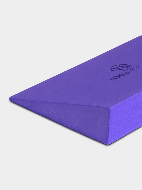 Yoga Studio EVA Foam Half Yoga Wedge