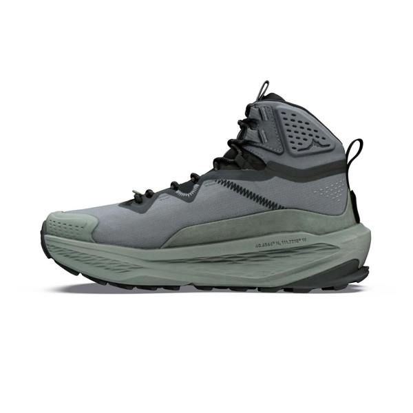 ALTRA Womens Olympus 7 Mid GTX Goretex Hiking Walking Boots Castlerock