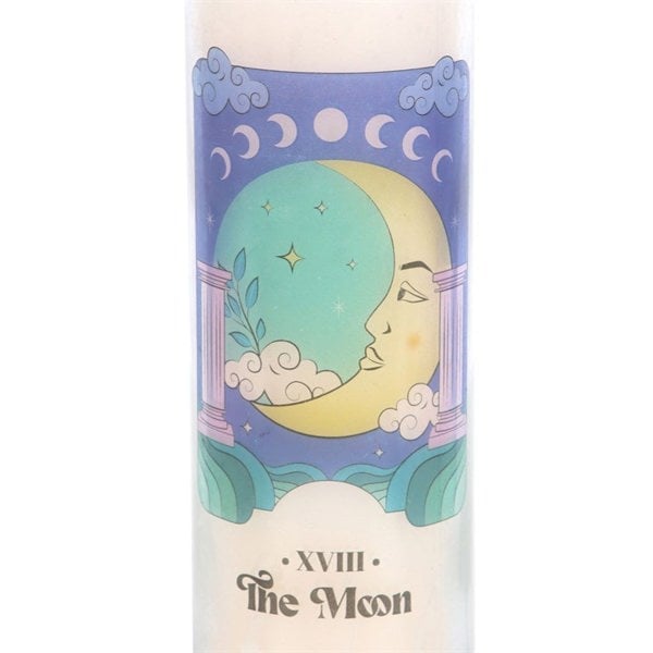 Serano The Moon Violet Tube Candle