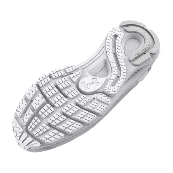 Under Armour Womens/Ladies Hovr Sonic 6 Cushioned Running Shoes - White - 