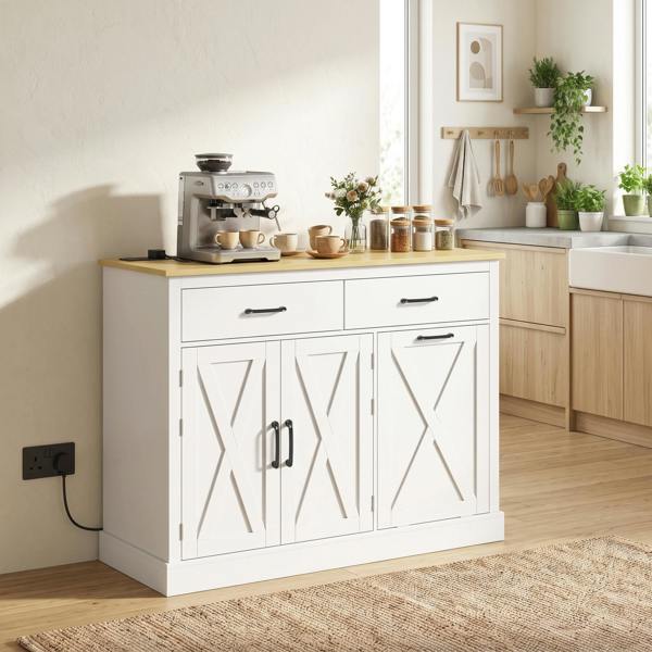 Buffet Cabinet