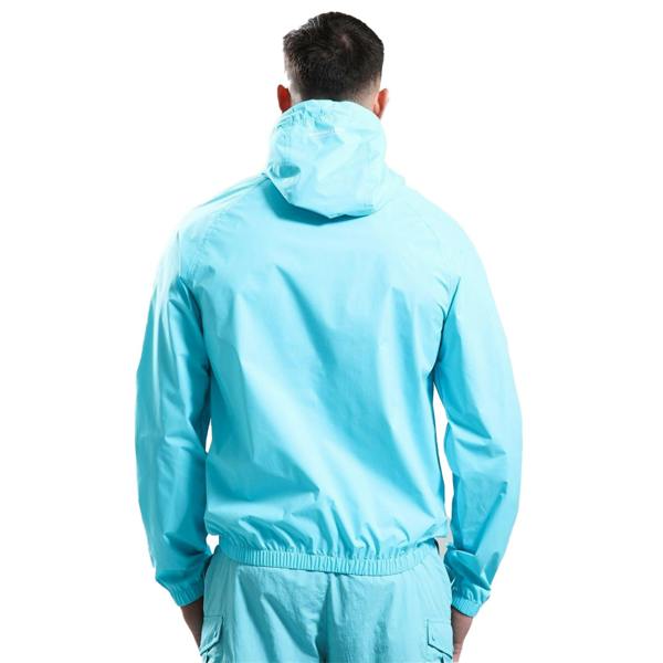 Marshall Artist Fairfax Jacket Cyan