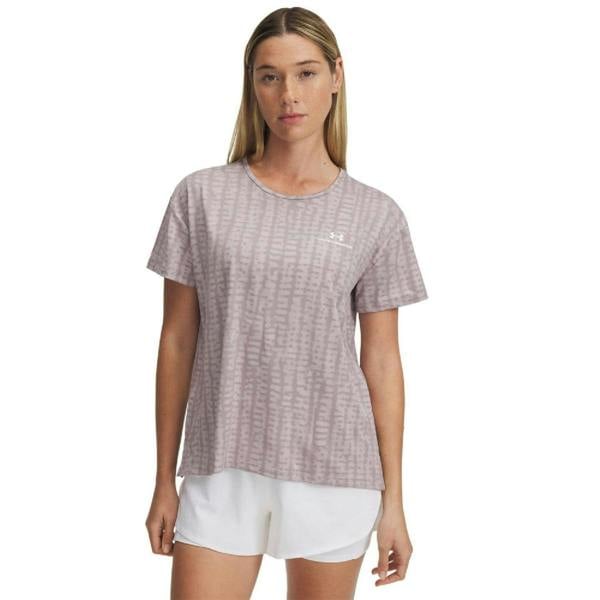 Under Armour Womens/Ladies Energy 2.0 T-Shirt - Grey - 
