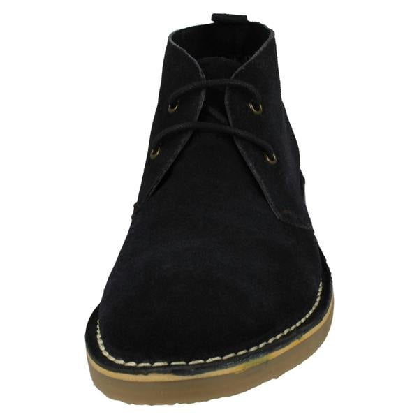 Ben Sherman Mens Ben Sherman Desert Boots Logan Mod