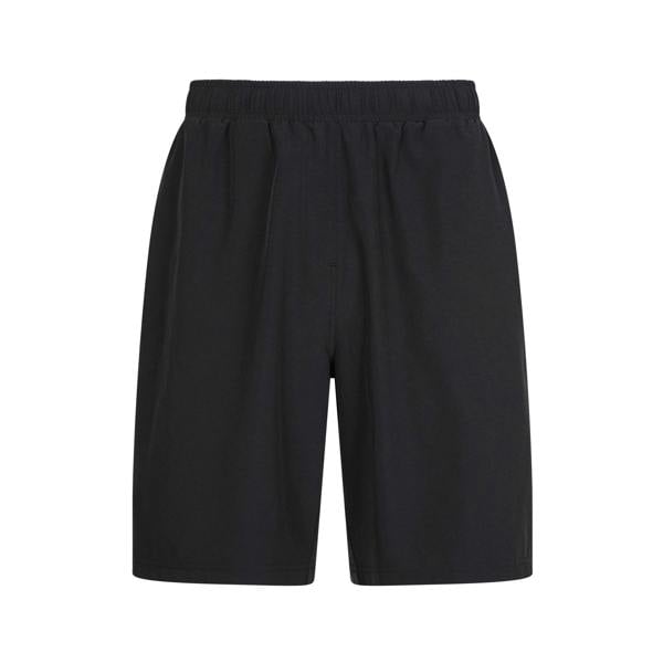 Mountain Warehouse Mens Nine Hurdle Running Shorts - Black