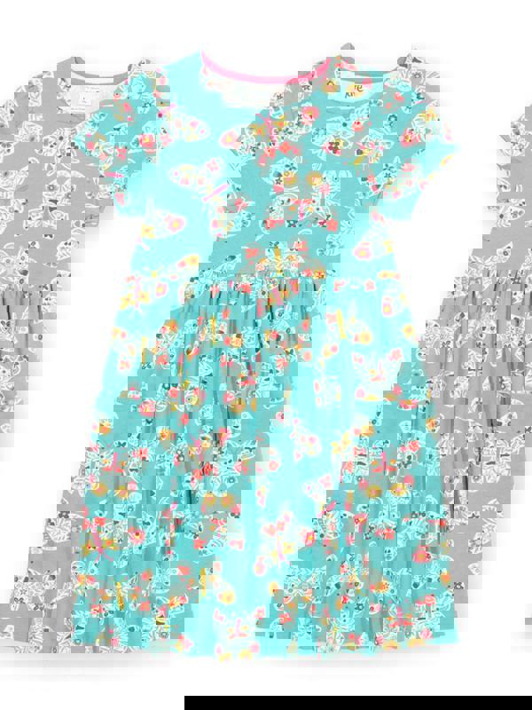 Kite Girls Organic Flutterby Dress