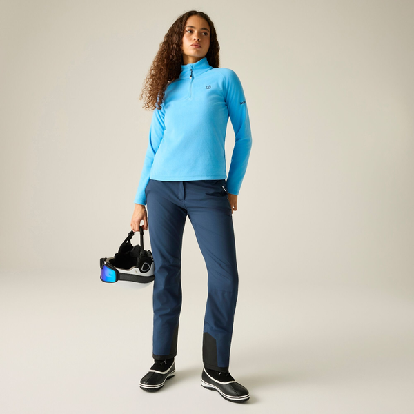 Dare 2B Womens Effused II Waterproof Ski Trousers - Navy