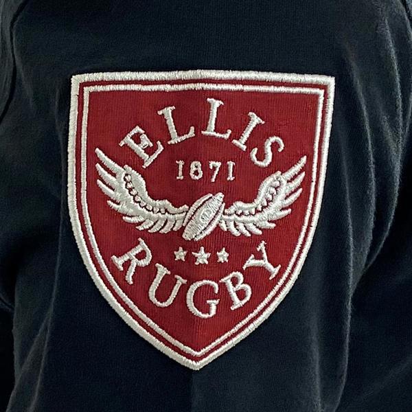 Canada-Rugby-T-Shirt-1932-Black-Ellis-Rugby-Crest