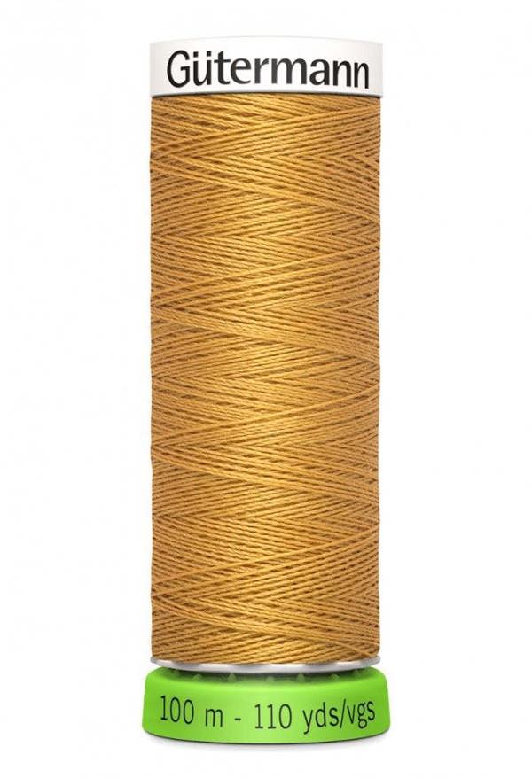 Gutermann Recycled rPET Eco Sewing Thread 100m Polyester Thread Suitable For Dressmaking