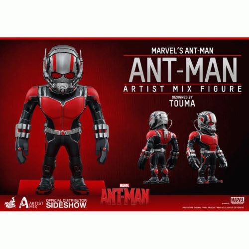 Hot Toys Ant Man Artist Mix Collectible Figure Offer