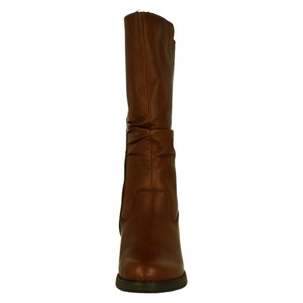 Rieker Ladies Rieker Mid Calf Boots Z9563