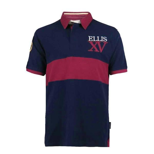 Vintage-Ellis-Rugby-Polo-XV-Retro-Shirt-front