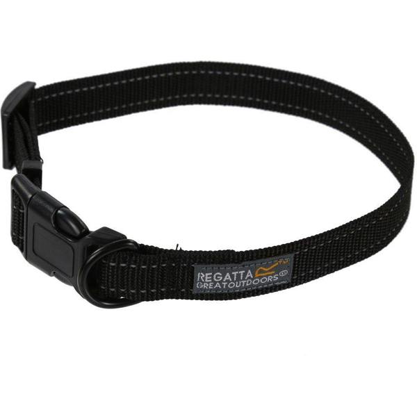 Regatta Comfort Dog Collar - Black - 