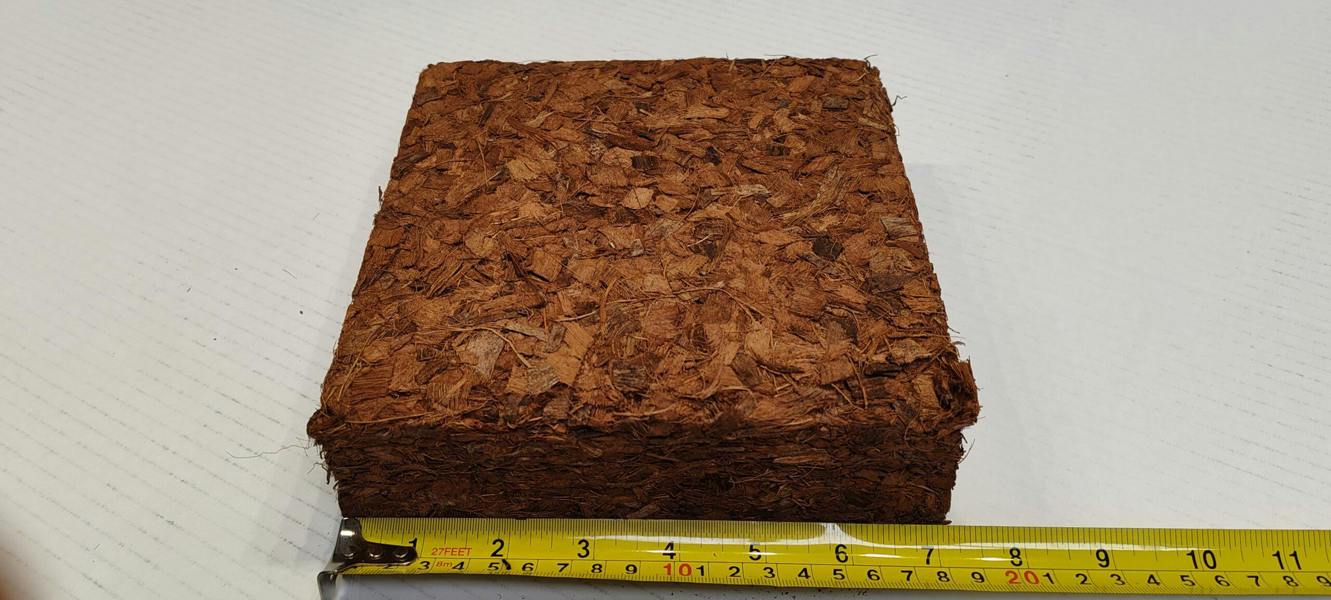 COIR CHIP HUSK