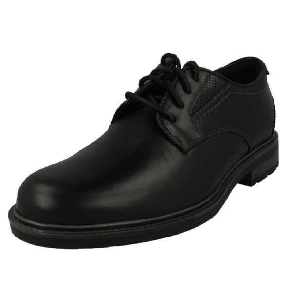 Clarks Mens Clarks Lace Up Shoes Un Shire Low