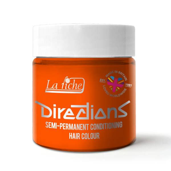Directions La Riche Directions Semi-Permanent Hair Color 100ml Tubs