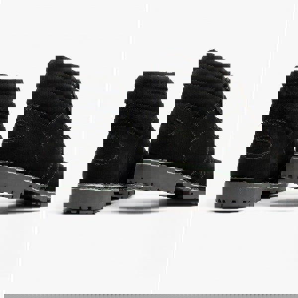 Popps TROOPER Mens Desert Boots Black