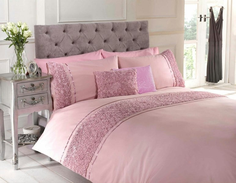 HomeSpace Direct Provence Duvet Cover Set