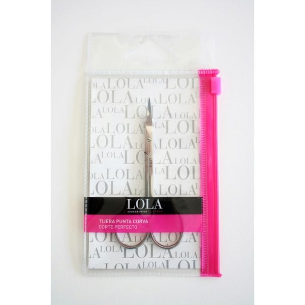 Lola Make Up Lola Cuticles Curve Scissors