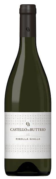 Castello di Buttrio, Friuli Colli Orientali, Ribolla Gialla 2023 75cl