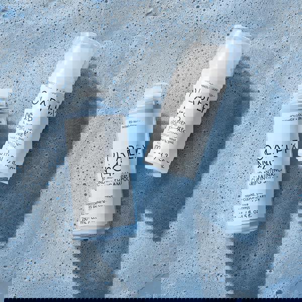 Olaplex No.4C Clarifying Shampoo and No.5 Conditioner