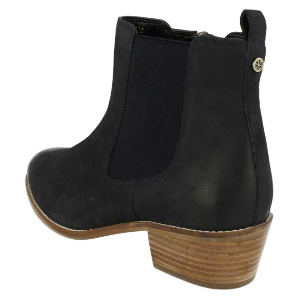 Van Dal Ladies Van Dal Chelsea Ankle Boots Benton