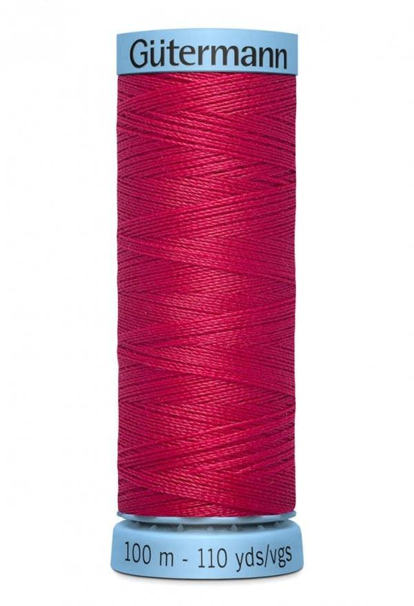 Gutermann Pure Silk Sewing Thread 100m Silk Thread Suitable For Dressmaking