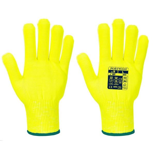 Cut D13 Viz-Tex Liner Glove - Hi-Vis Trousers