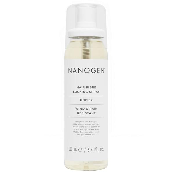 Nanogen Thickening Styling Hair Fibre Locking Spray 100ml