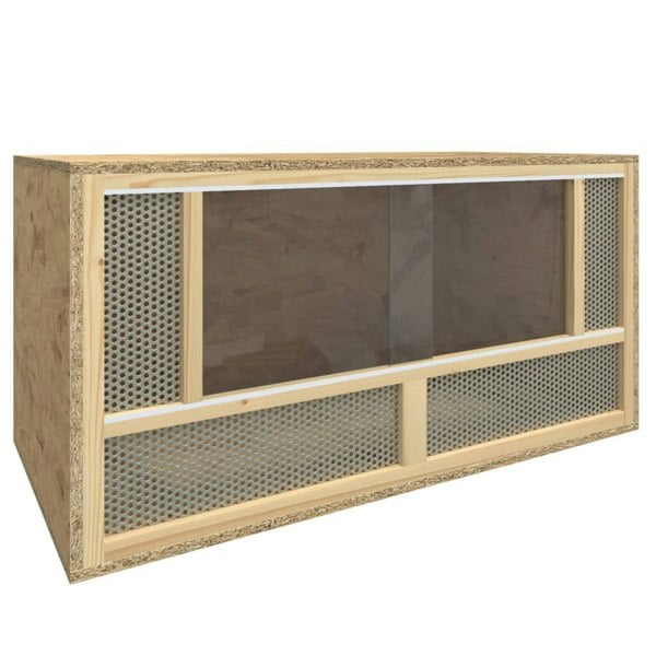 Berkfield Terrarium Engineered Wood