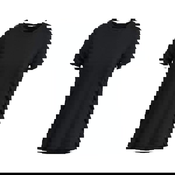 Under Armour Womens Launch Elite Short-Sleeved T-Shirt - Black