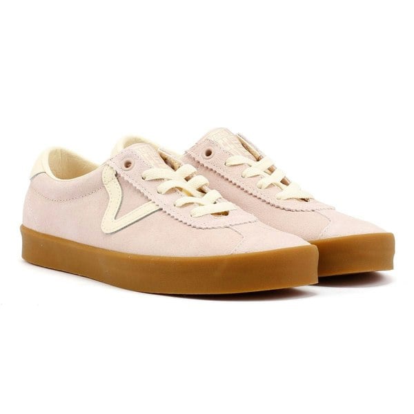 Vans Sport Low Suede Women's Trainers -  Sepia Rose
