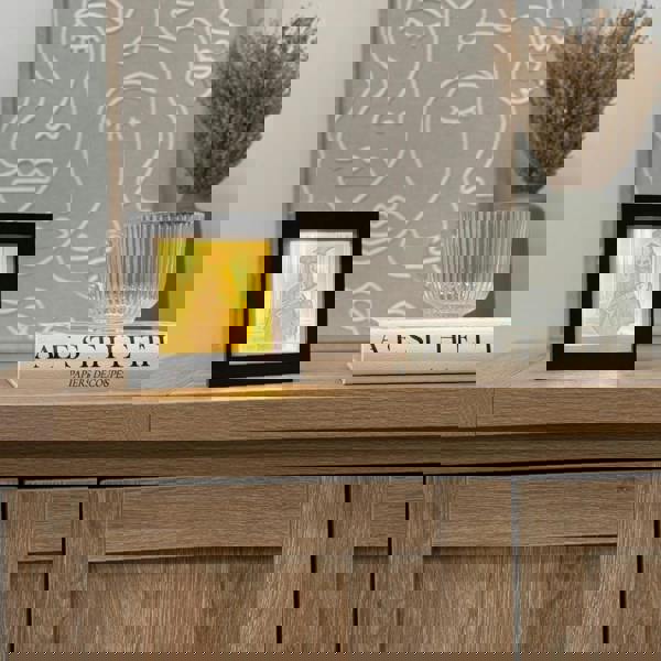  ReallyRecycle Backlit Memento Tile in Frame