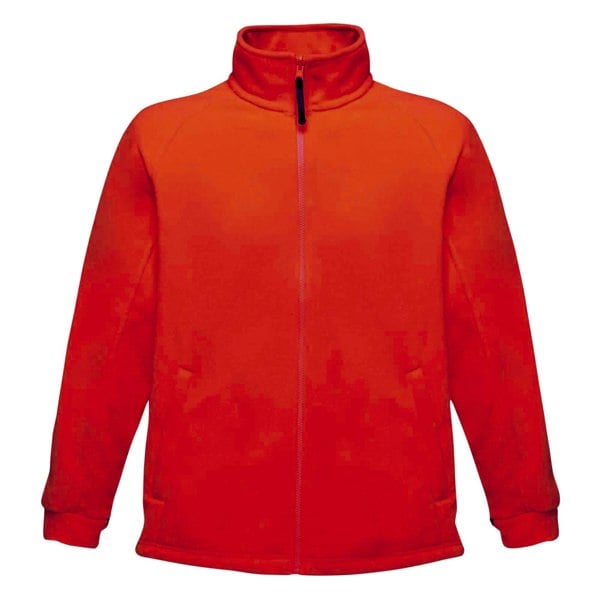 Regatta Mens Thor III Fleece Jacket - Classic Red