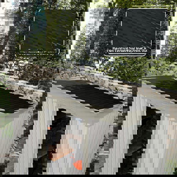 Galvanized Steel Panels