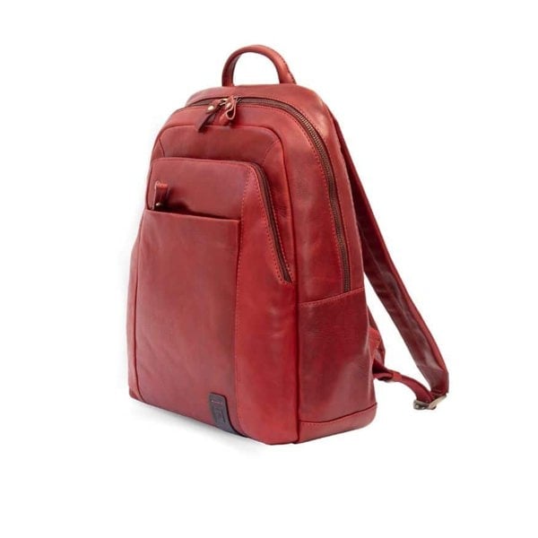PRIMEHIDE Leather Backpack - Morgan Tuscan