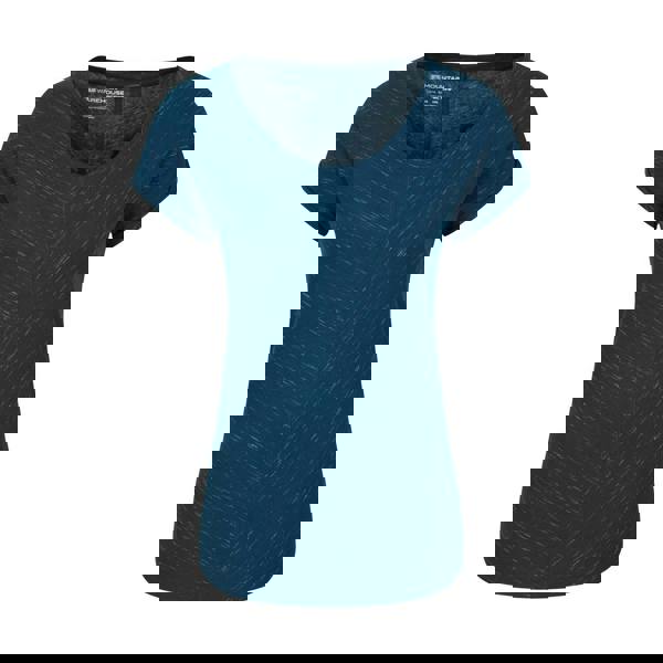 Mountain Warehouse Womens/Ladies Retreat T-Shirt - Teal - 