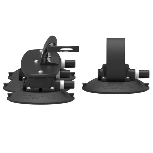TreeFrog Elite 1 Bike Rack Vacuum Mounted for Road Race Bikes