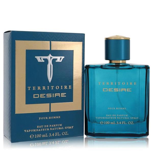 YZY Perfume Desire Eau De Parfum 100 ml