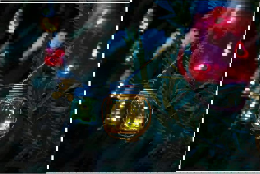 Luxform Blanes Solar Stringlight