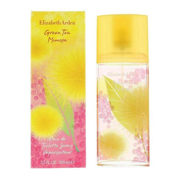 Elizabeth Arden Green Tea Mimosa 100ml Eau De Toilette EDT Spray For Her
