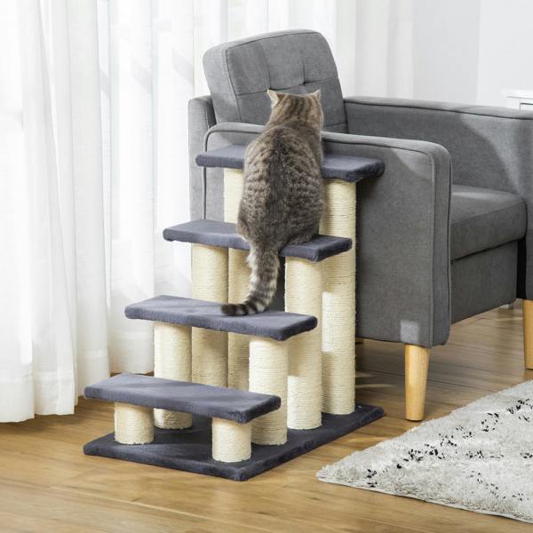 Cat Stairs
