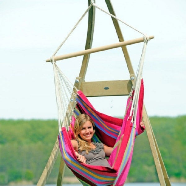 Amazonas Brasil Grenadine Hanging Chair