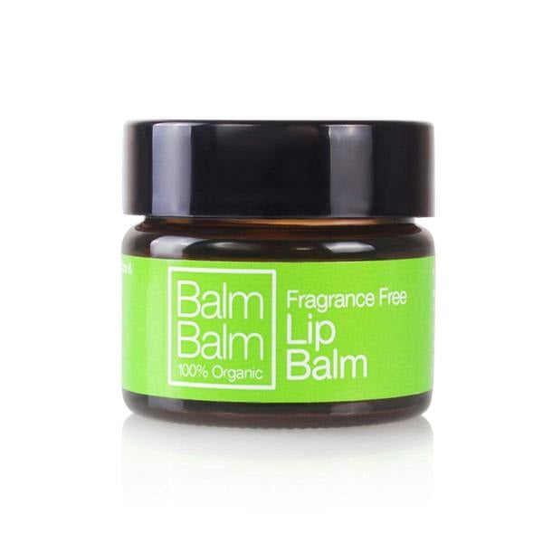 Balm Balm Fragrance Free Lip Balm 15ml