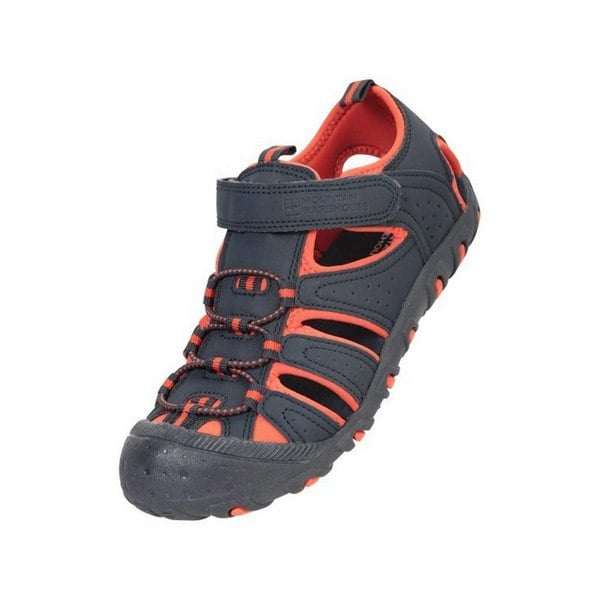 Mountain Warehouse Childrens/Kids Coastal Sports Sandals - Blue
