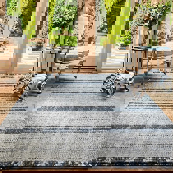 Origins Highland Check Navy