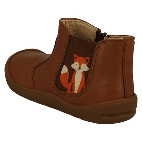 Start-rite Childrens Jojo Maman Bébé Collection By Startrite Ankle Boots Friend