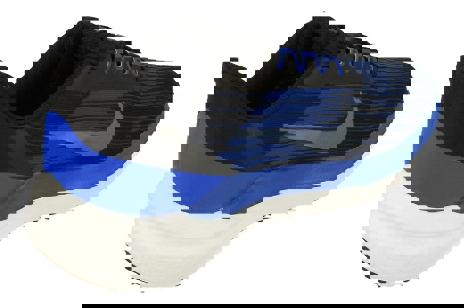 Nike Air Winflo 9 Mens Dd6203  004 - Black White Old Royal 004 - Photo 2