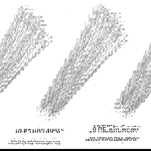 Monstershop Gabion Baskets 100 x 80 x 30cm / 6 Pack