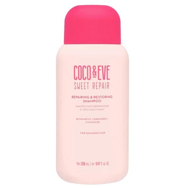 Coco & Eve Shampoo & Conditioner  Sweet Repair Repairing & Restoring Shampoo 280ml